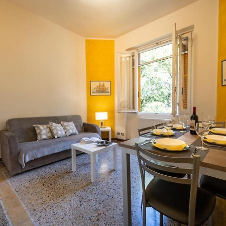 Casa Pier - Centralissima In Villa D'Epoca Rapallo Luaran gambar